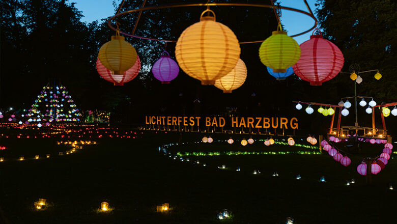 Salz- und Lichterfest 2025 in Bad Harzburg