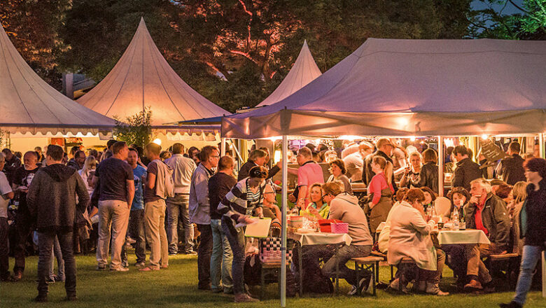 35 Jahre Hamelner Weinfest! Ein Hamelner Original feiert Jubiläum!